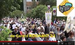 021 NIMES 2012 PELERINAGE A NOTRE DAME DE SANTA CRUZ 2 DE 3